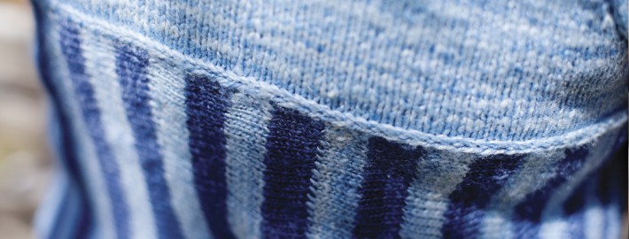 Sweater detail