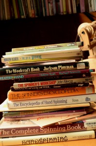 pile of books-1