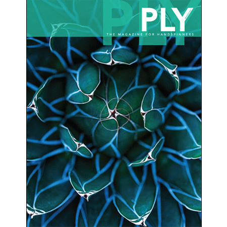 Cover of the Fine issue of PLY