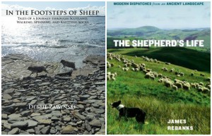 sheep books