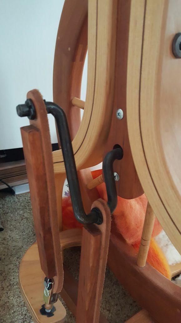 Oil That Spinning Wheel PLY Magazine