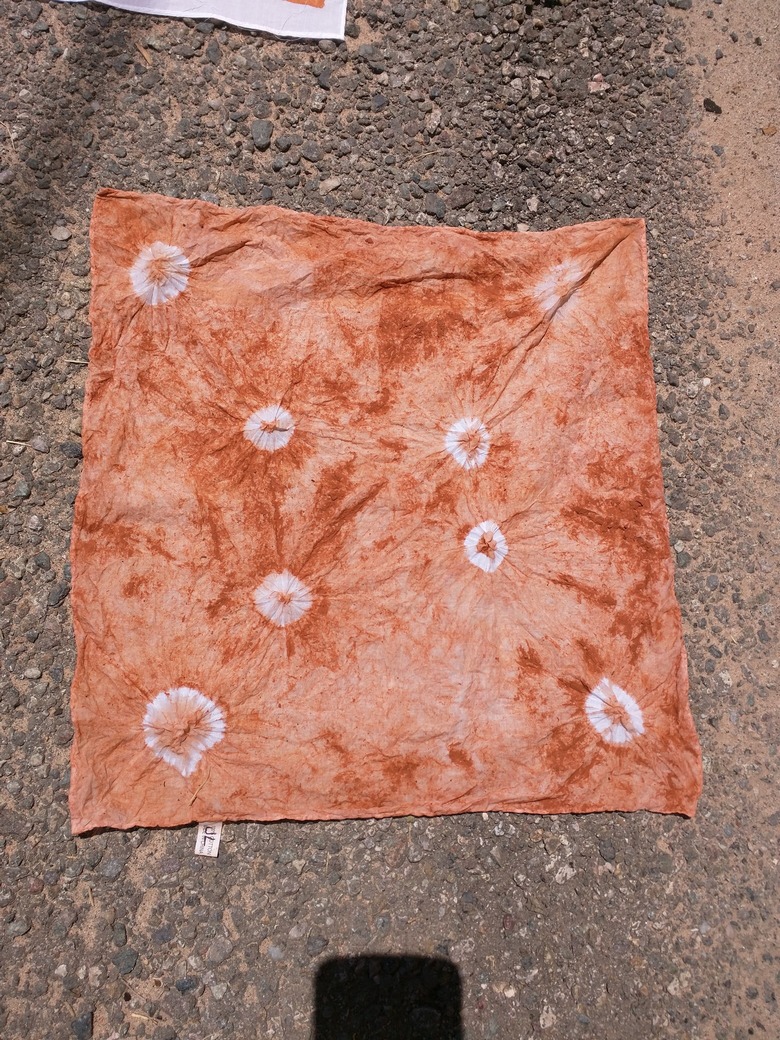 Dyeing Cloth with Mud PLY Magazine