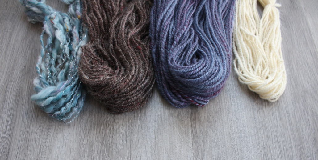 Wool Blend Yarn Dyed Design 2 – Homecraft Textiles