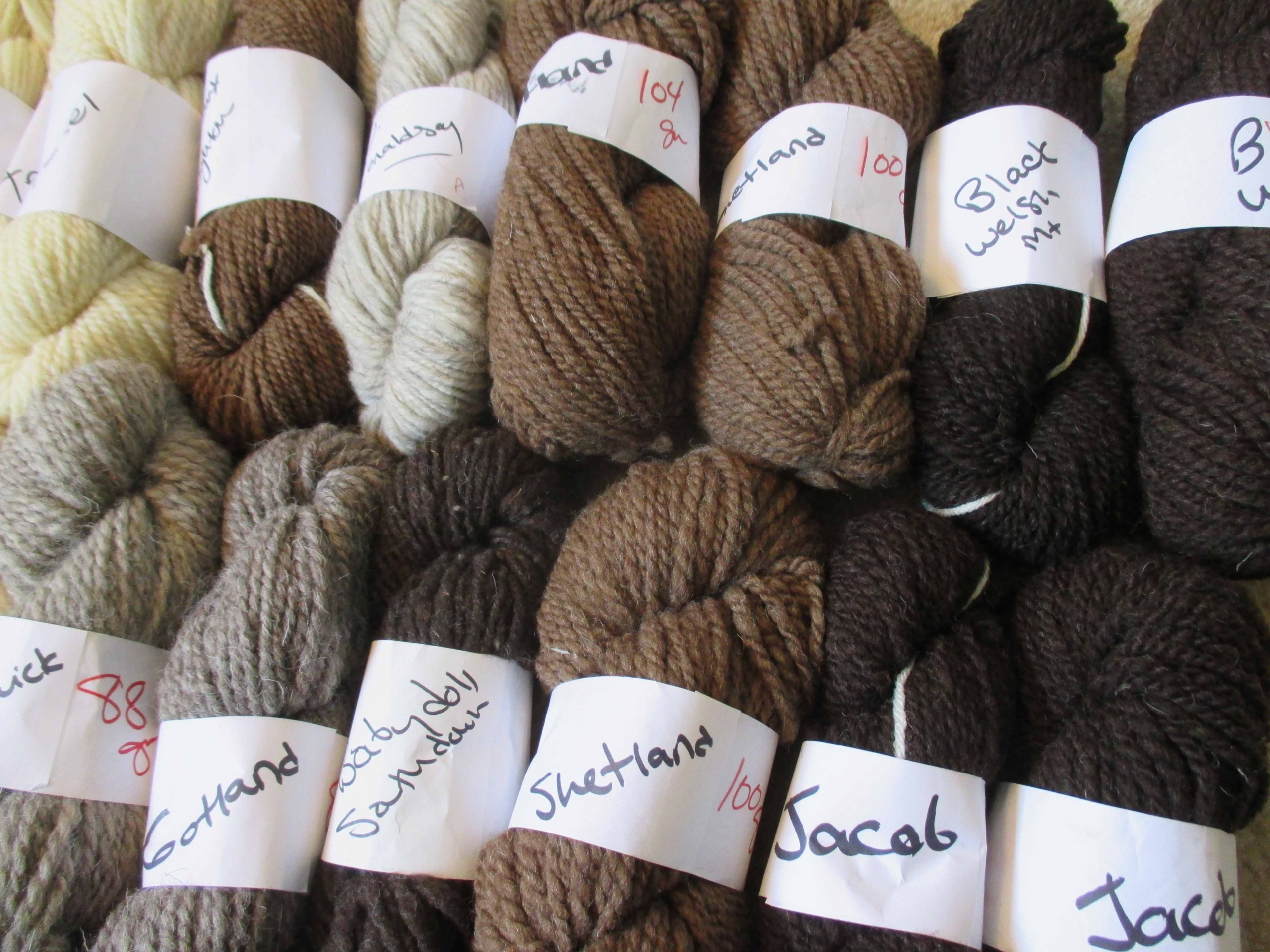 Beginner's Guide to Choosing the Right Knitting Yarn and Needles - Brown  Sheep Company, Inc.