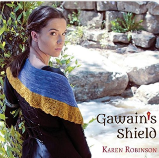 Gawain's Shield, one of Karen's books